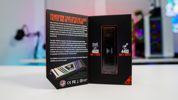 Patriot Viper VPR400 RGB Gen4 NVMe Solid State Drive
