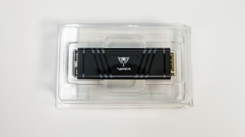 Patriot Viper VPR400 RGB Gen4 NVMe Solid State Drive