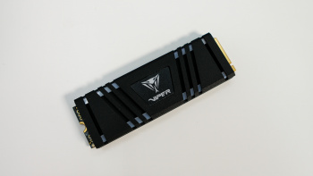 Patriot Viper VPR400 RGB Gen4 NVMe Solid State Drive
