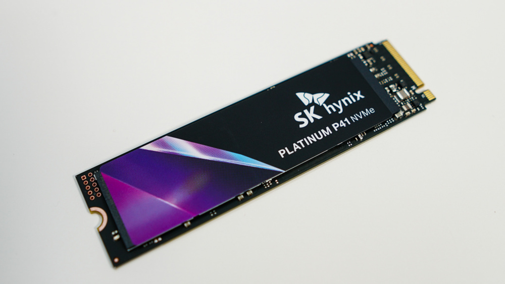 SK hynix Platinum P41 Gen4 NVMe Solid State Drive