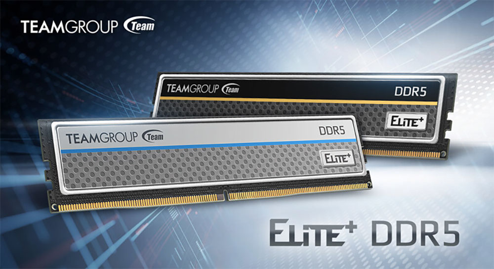 teamgroup elite ddr5 1