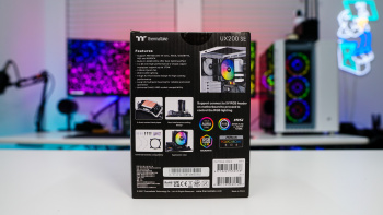 Thermaltake UX200 SE CPU Cooler