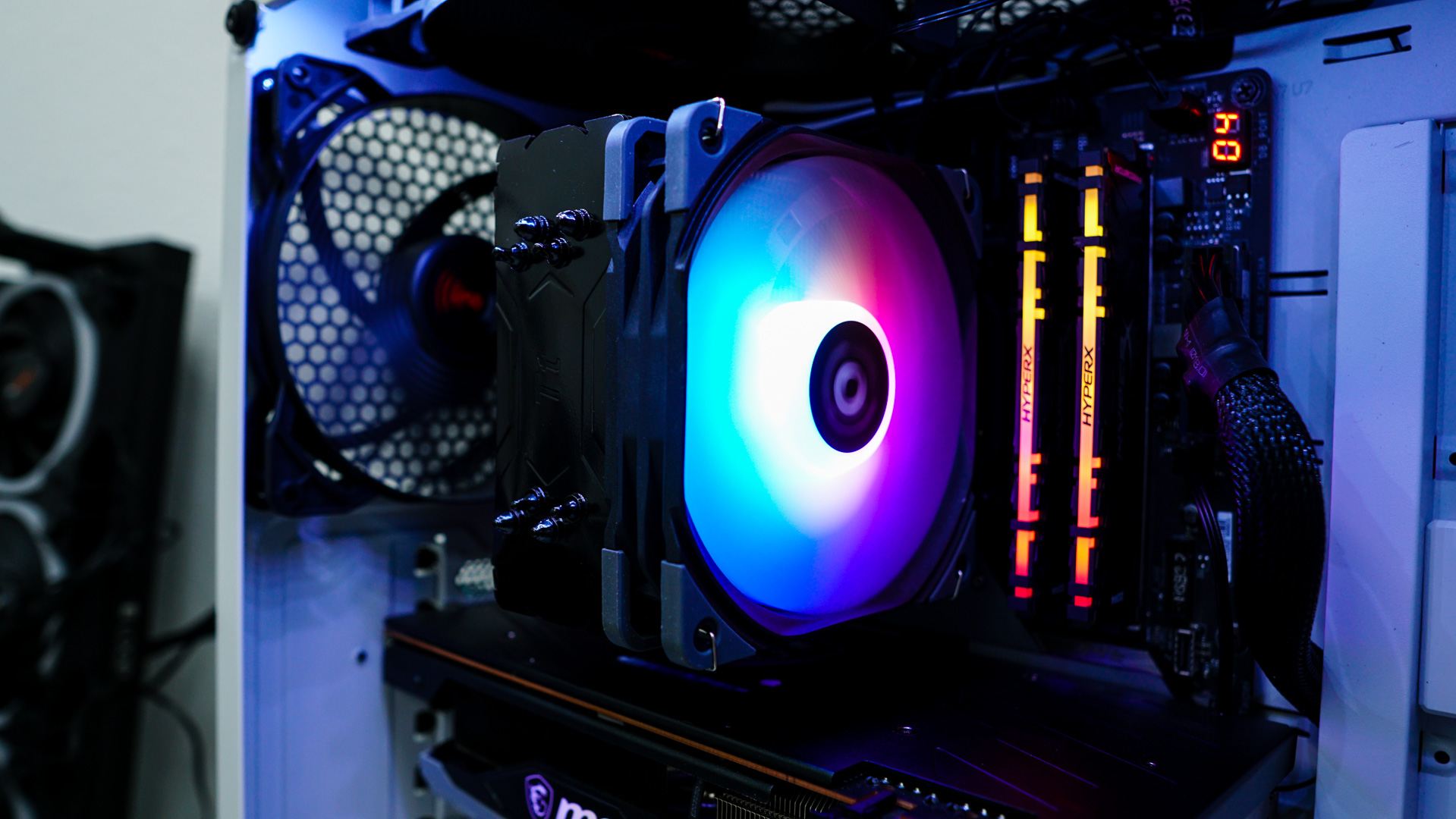 Thermaltake UX200 SE CPU Cooler