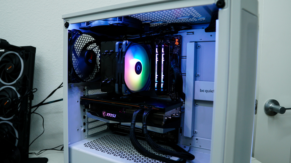 Thermaltake UX200 SE CPU Cooler