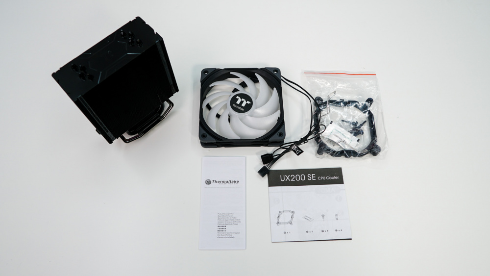 Thermaltake UX200 SE CPU Cooler