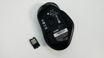 ADATA XPG Alpha Wireless Gaming Mouse