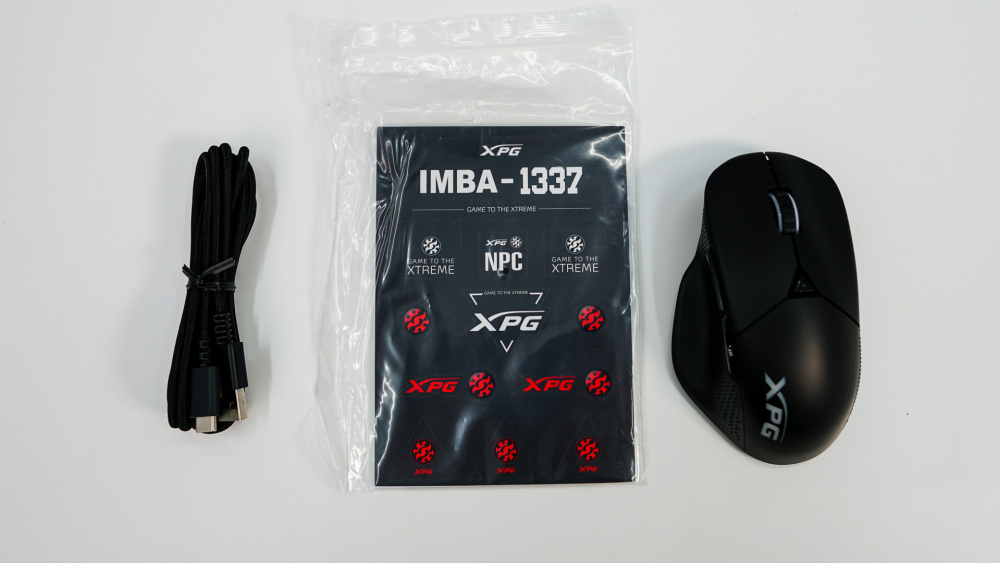 ADATA XPG Alpha Wireless Gaming Mouse