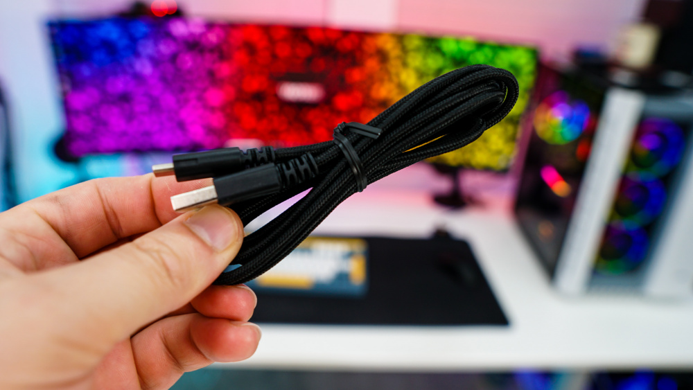 ADATA XPG Alpha Wireless Gaming Mouse