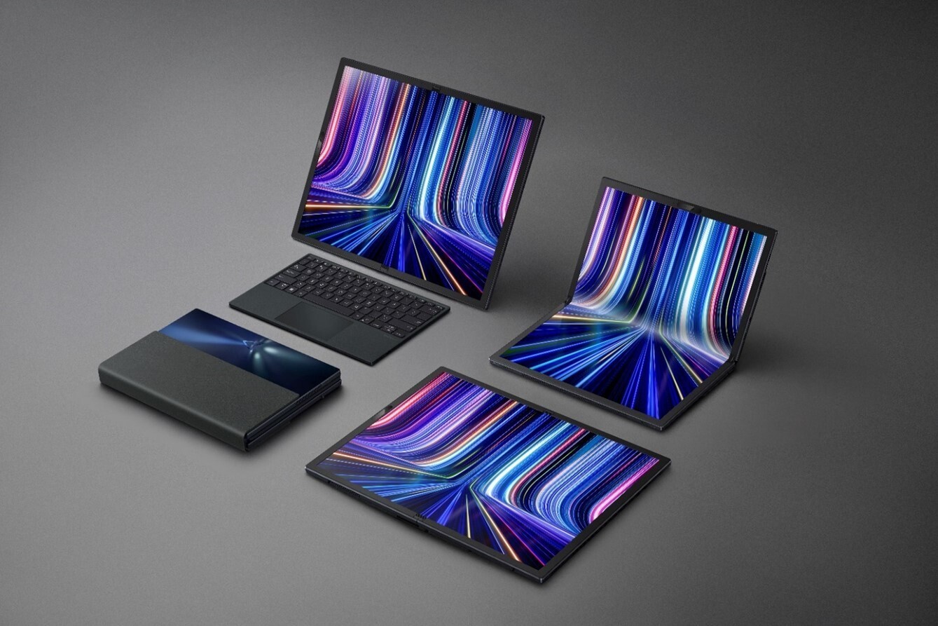 zenbook fold oled 1