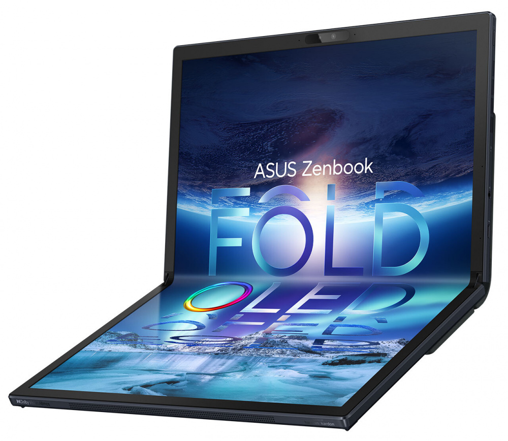 zenbook fold oled 2
