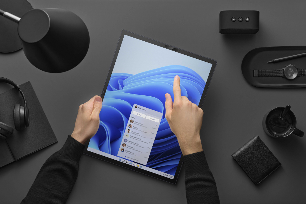 zenbook fold oled 5