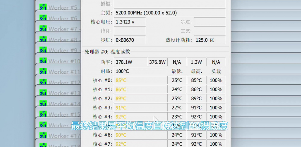 13900K PRIME95