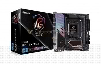 ASROCK Z790 PG ITX TB4