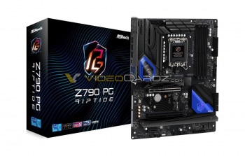 ASROCK Z790 PG RIPTIDE videocardz