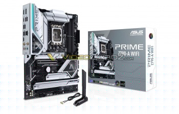 ASUS Z790 PRIME A