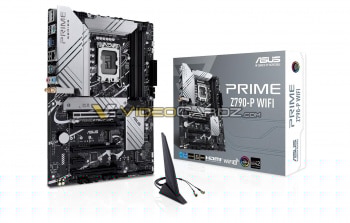 ASUS Z790 PRIME P