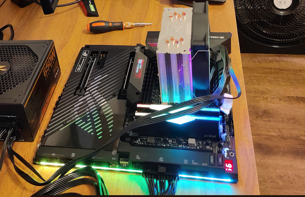 ASUS Z790 ROG EXTREME