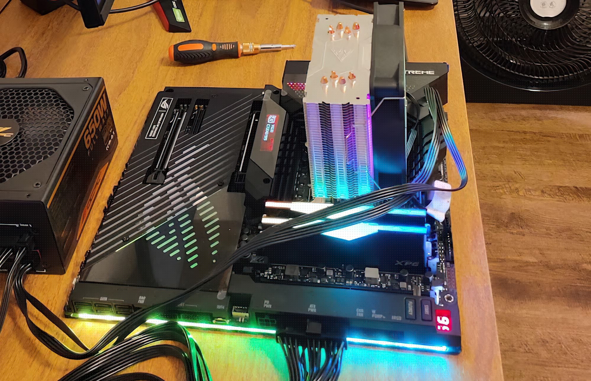 ASUS Z790 ROG EXTREME