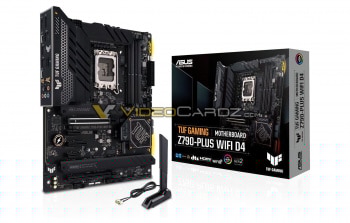 ASUS Z790 TUF PLUS