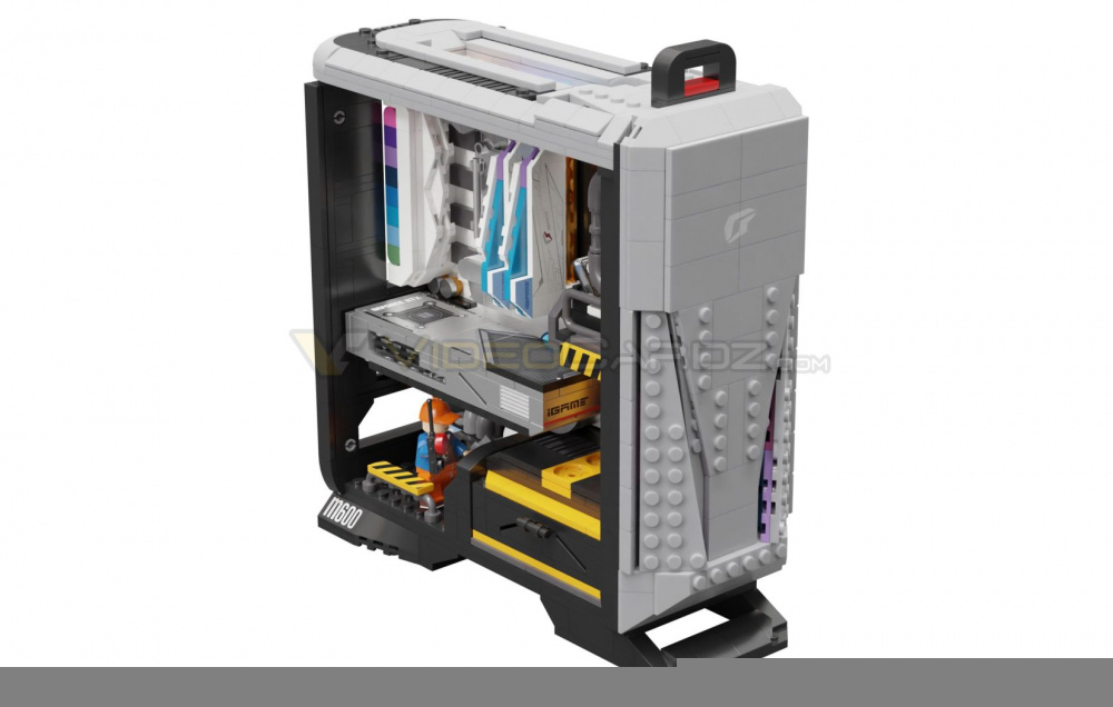 COLORFL RTX4090 BRICK 4