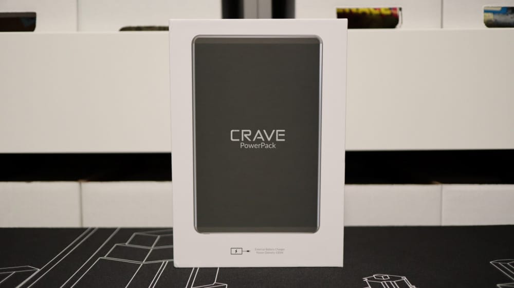 Crave PowerPack 2