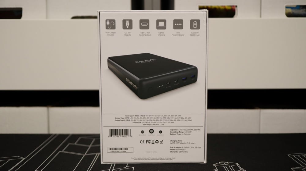 Crave PowerPack 2