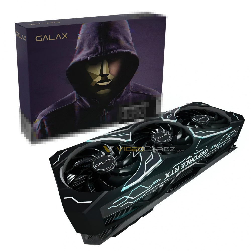 GALAX GEFORCE SG GPU2