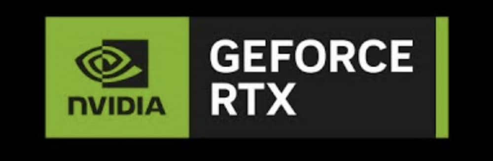GEFORCE RTX LOGO