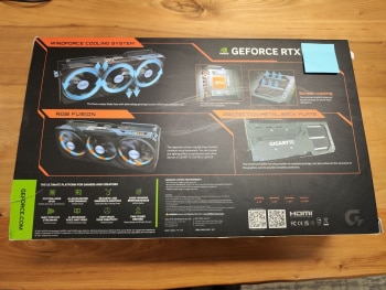 GIGABYTE RTX4090 WINDFORCE 1