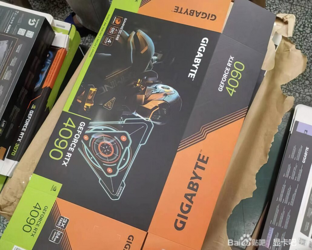 Gigabyte GeForce RTX 4090 Gaming OC Windforce 3X Graphics Card 1 low res scale 4 00x 1030x825 1