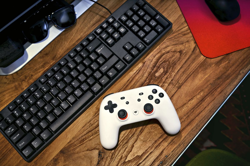 Google Stadia Official