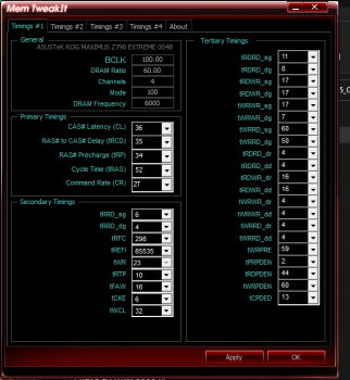 INTEL CORE 13900K Z790