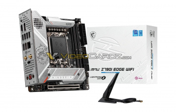 MSI MPG Z790I EDGE WIFI1x