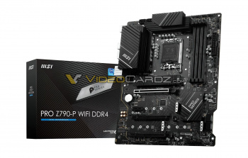 MSI Z790P PRO