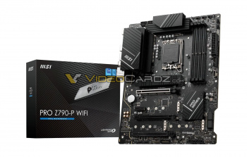 MSI Z790P PRO2