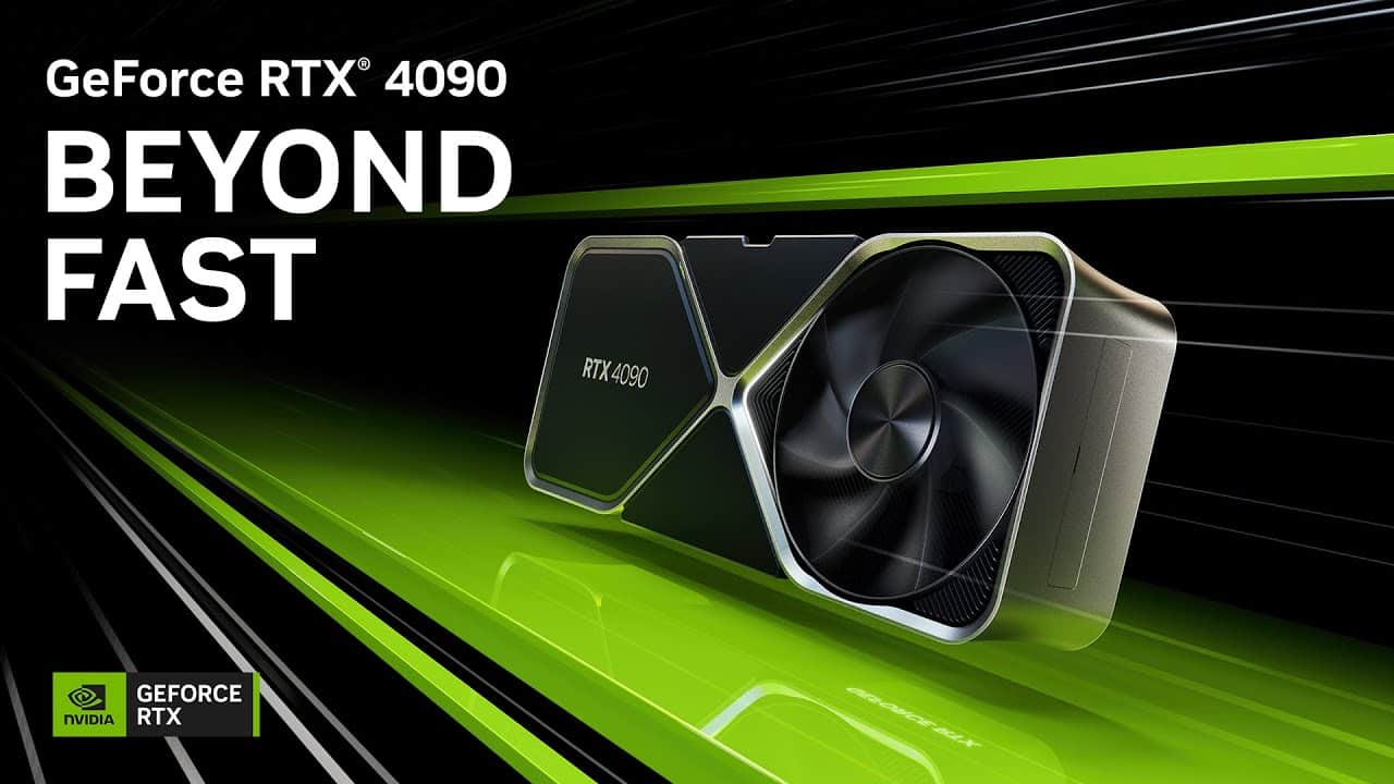 NVIDIA GeForce RTX 4090 Graphics Card Official 1