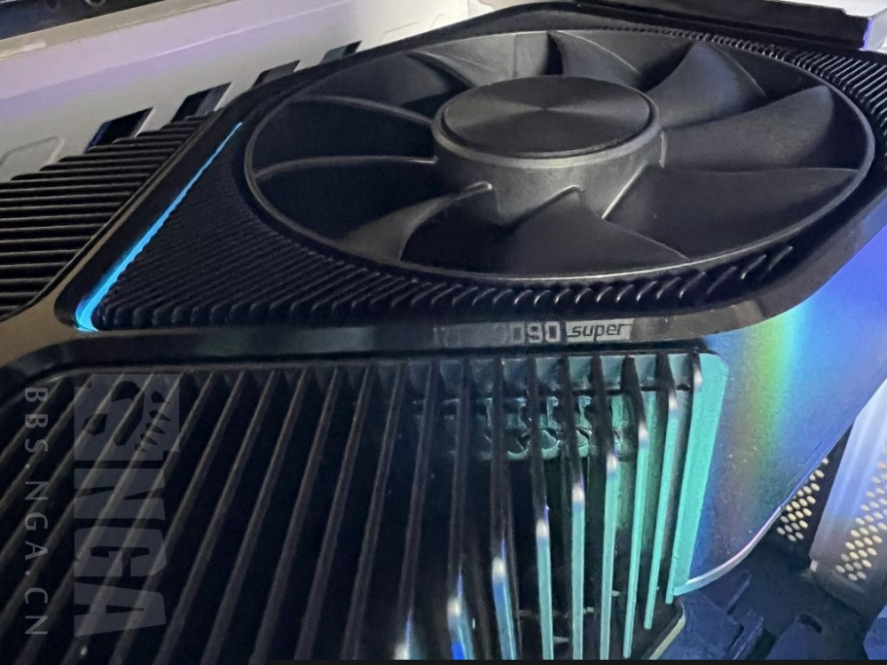 RTX 3090 SUPER GPUZ