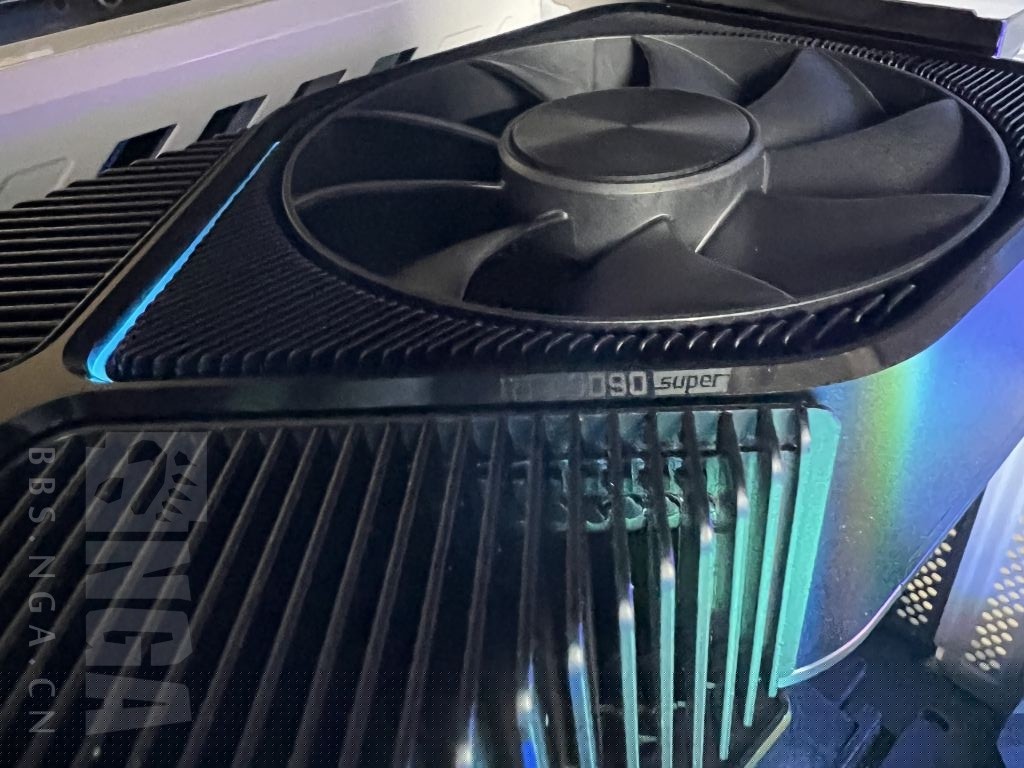RTX 3090 SUPER GPUZ