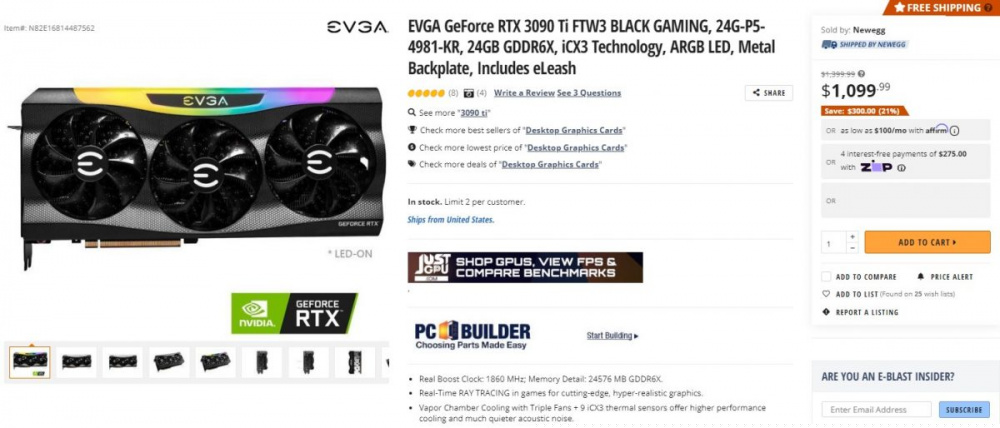 RTX3090Ti NEWEGG 1200x514 1