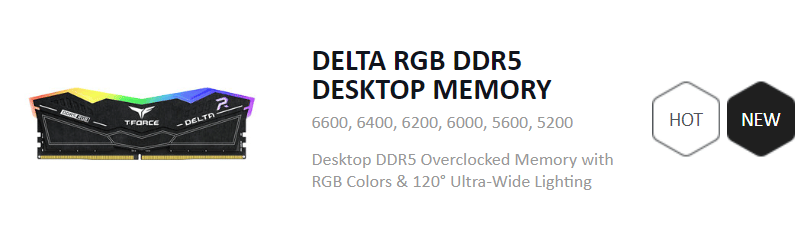 TeamGroup DDR5