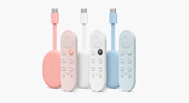 chromecast 2022