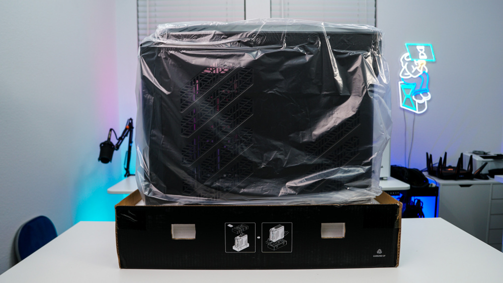 Cooler Master HAF 700 Case