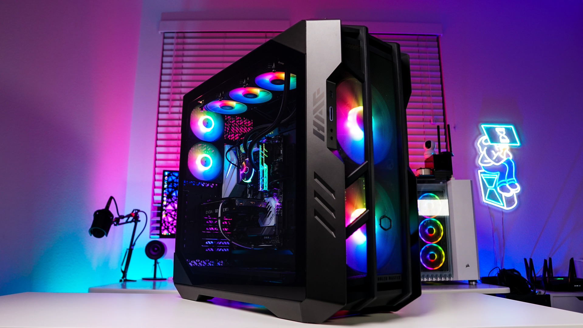 Cooler Master HAF 700 Case