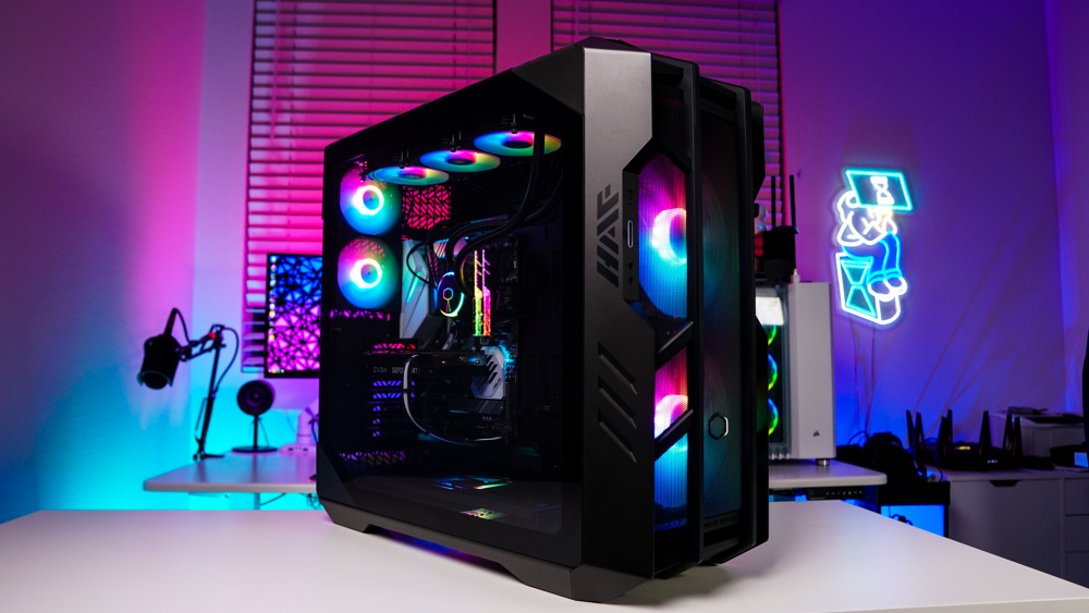 Cooler Master HAF 700 Case
