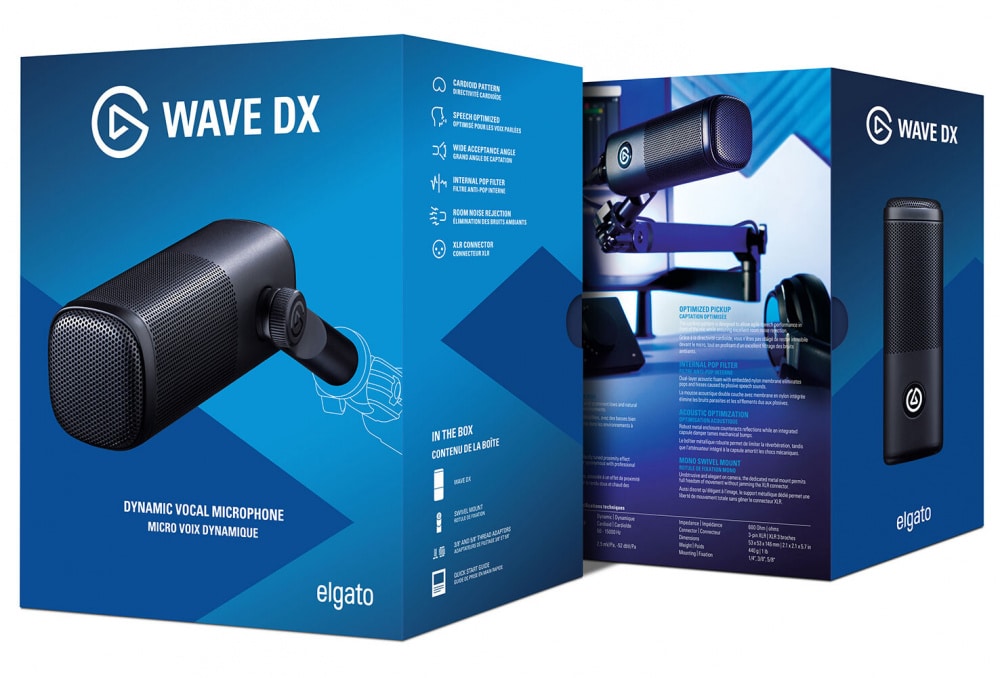 elgato wave dx 3