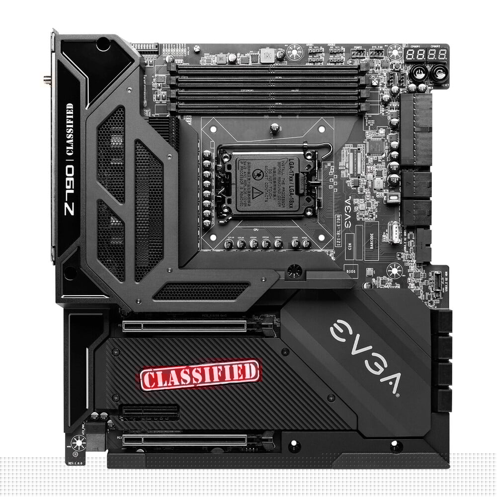 evga z790 classified