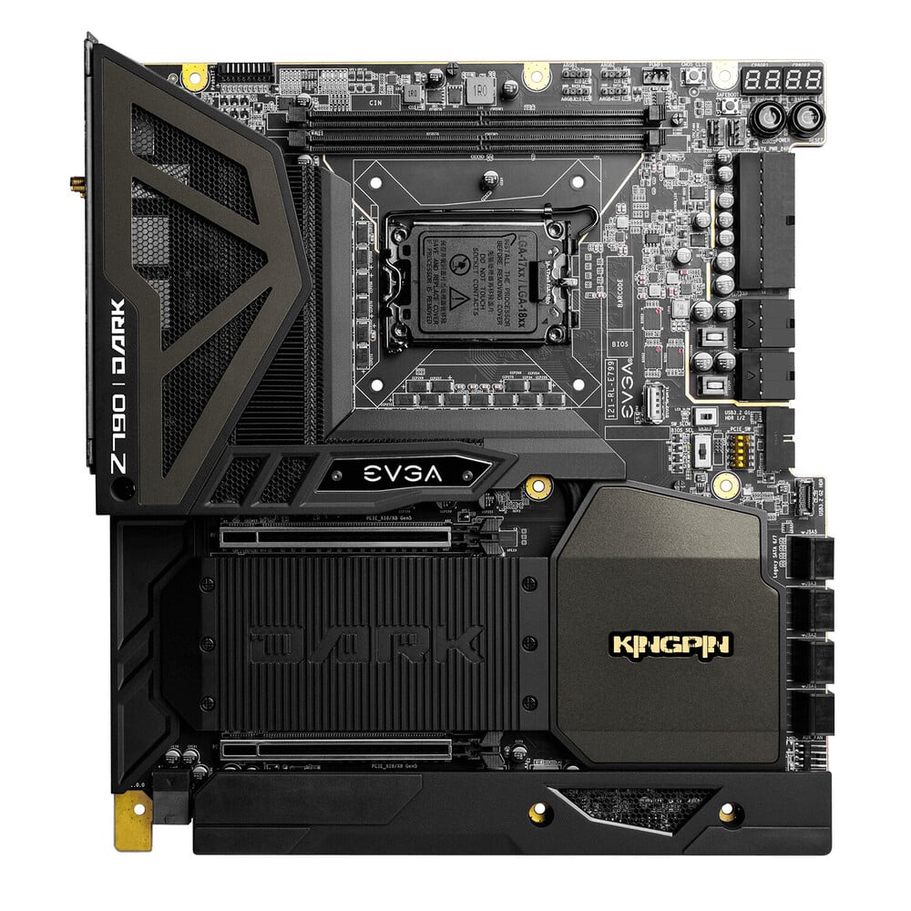 evga z790 dark