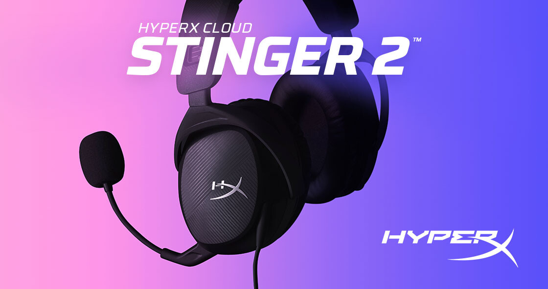 hyperx stinger2