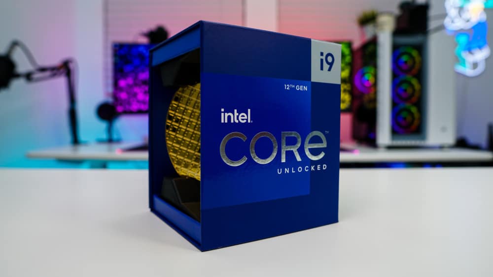 intel core i9 12900k 1