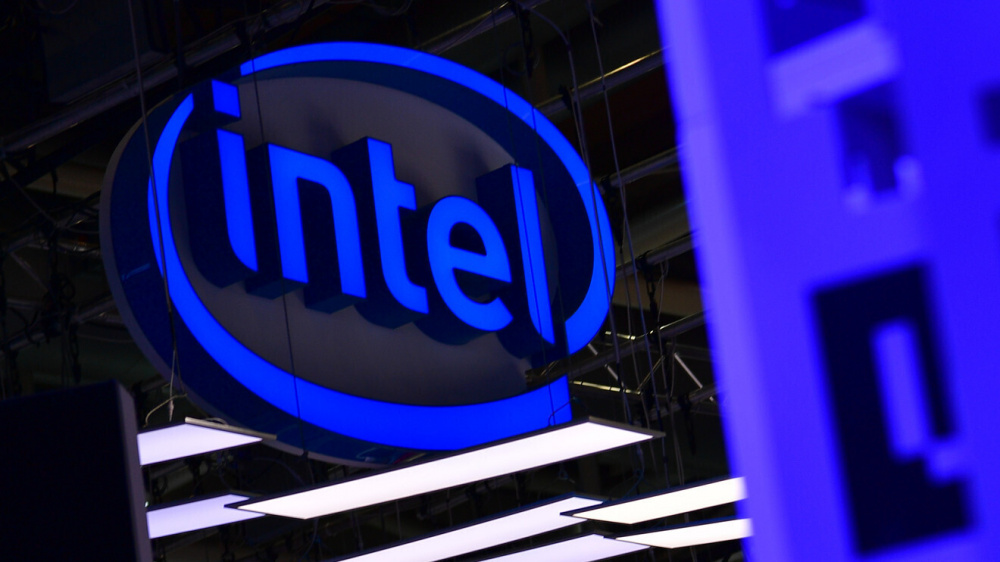 intel logo 2022